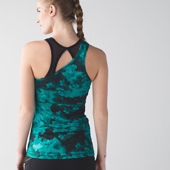 NWOT Lululemon Bra + One Strap Tank Combo - Picture 5 of 5